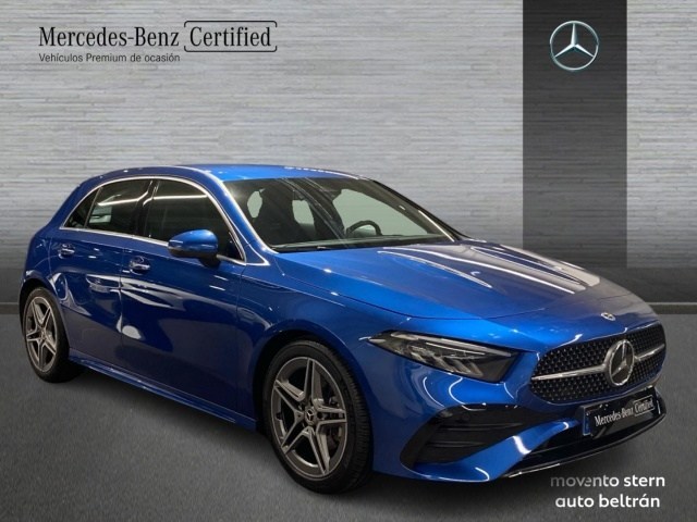 Mercedes-Benz Clase A 200 d en Barcelona