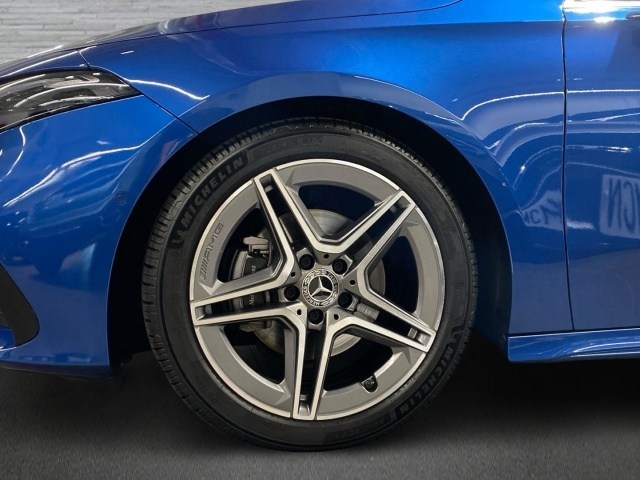 Mercedes-Benz Clase A 200 d en Barcelona