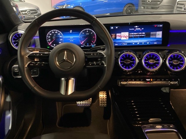 Mercedes-Benz Clase A 200 d en Barcelona