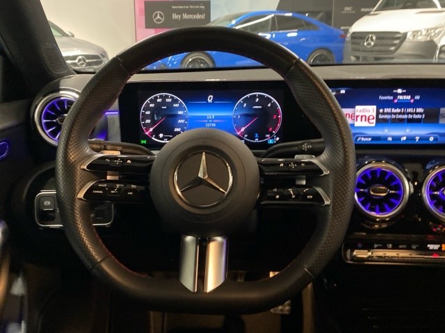 Mercedes-Benz Clase A 200 d en Barcelona