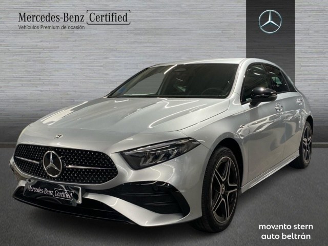 Mercedes-Benz Clase A 250 e en Barcelona