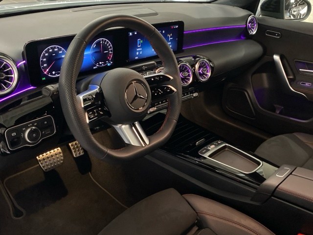 Mercedes-Benz Clase A 250 e en Barcelona