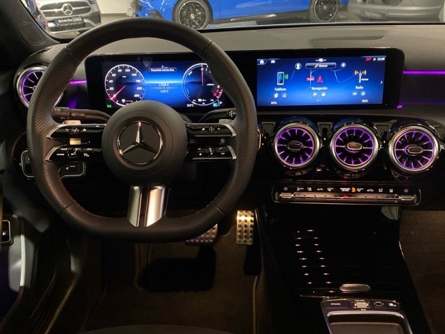 Mercedes-Benz Clase A 250 e en Barcelona