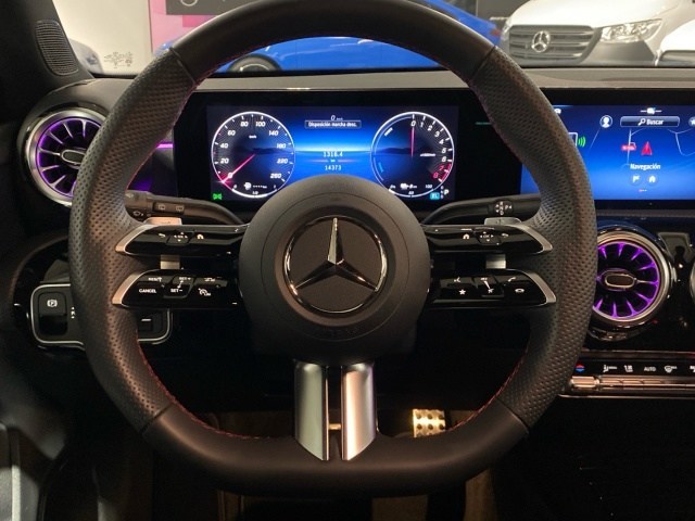 Mercedes-Benz Clase A 250 e en Barcelona