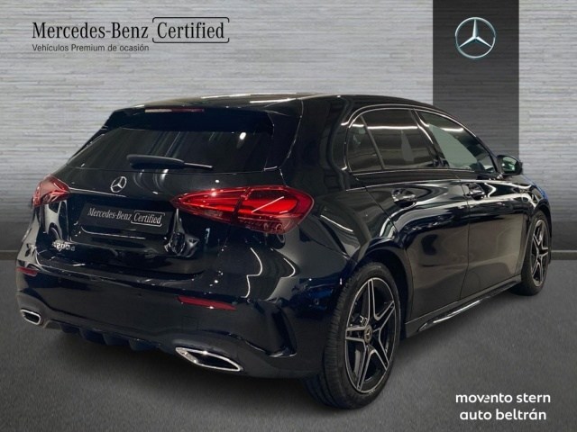 Mercedes-Benz Clase A 200 d en Barcelona