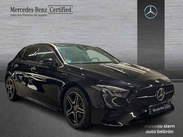 Mercedes-Benz Clase A 200 d en Barcelona