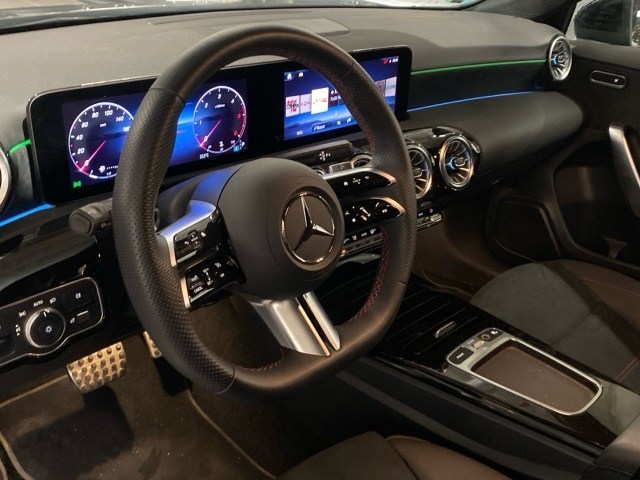 Mercedes-Benz Clase A 200 d en Barcelona