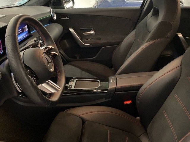 Mercedes-Benz Clase A 200 d en Barcelona