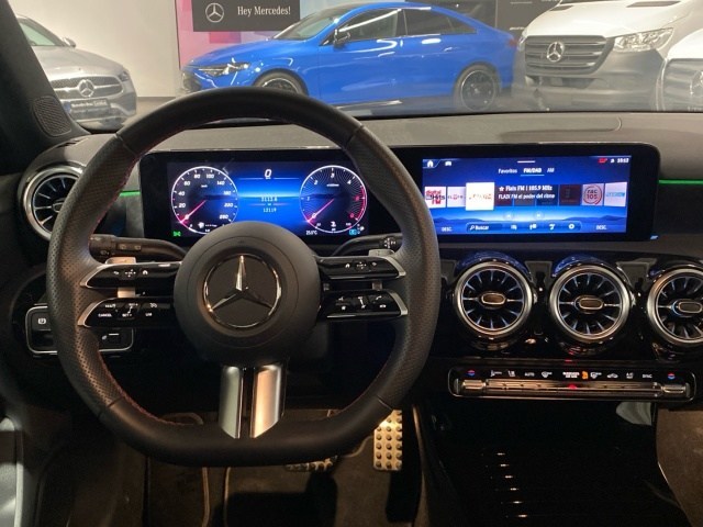 Mercedes-Benz Clase A 200 d en Barcelona