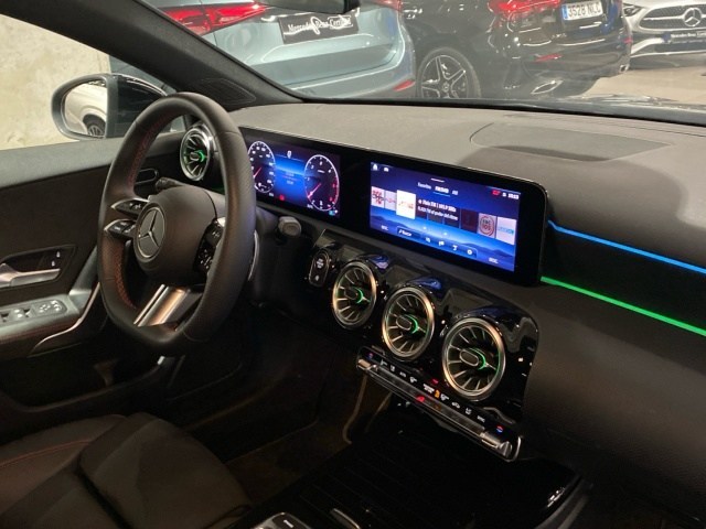 Mercedes-Benz Clase A 200 d en Barcelona