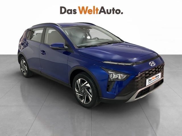 Hyundai Bayon 1.2 MPI de segunda mano