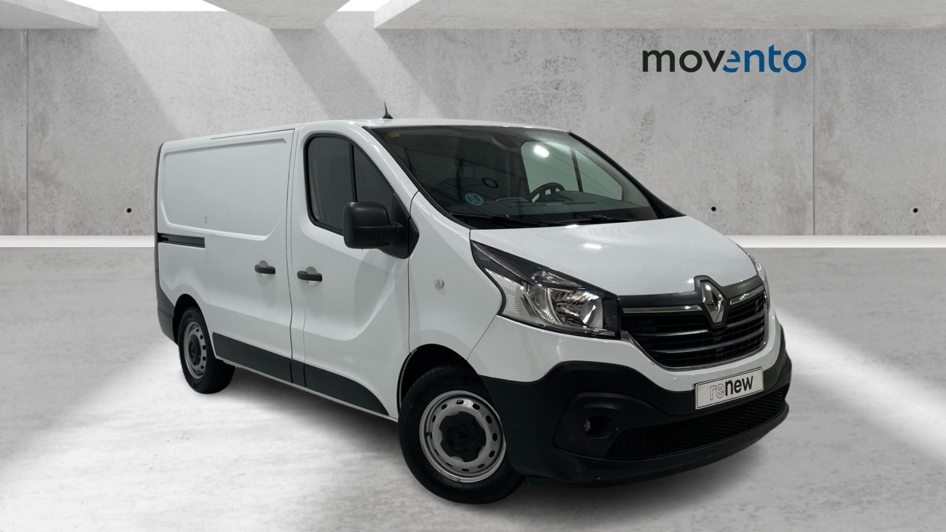 Renault Trafic Furgon dCi 145 en Barcelona