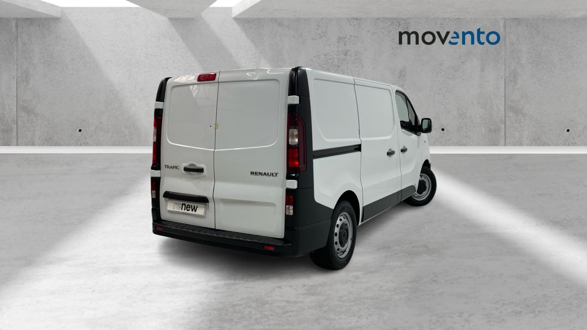 Renault Trafic Furgon dCi 145 en Barcelona