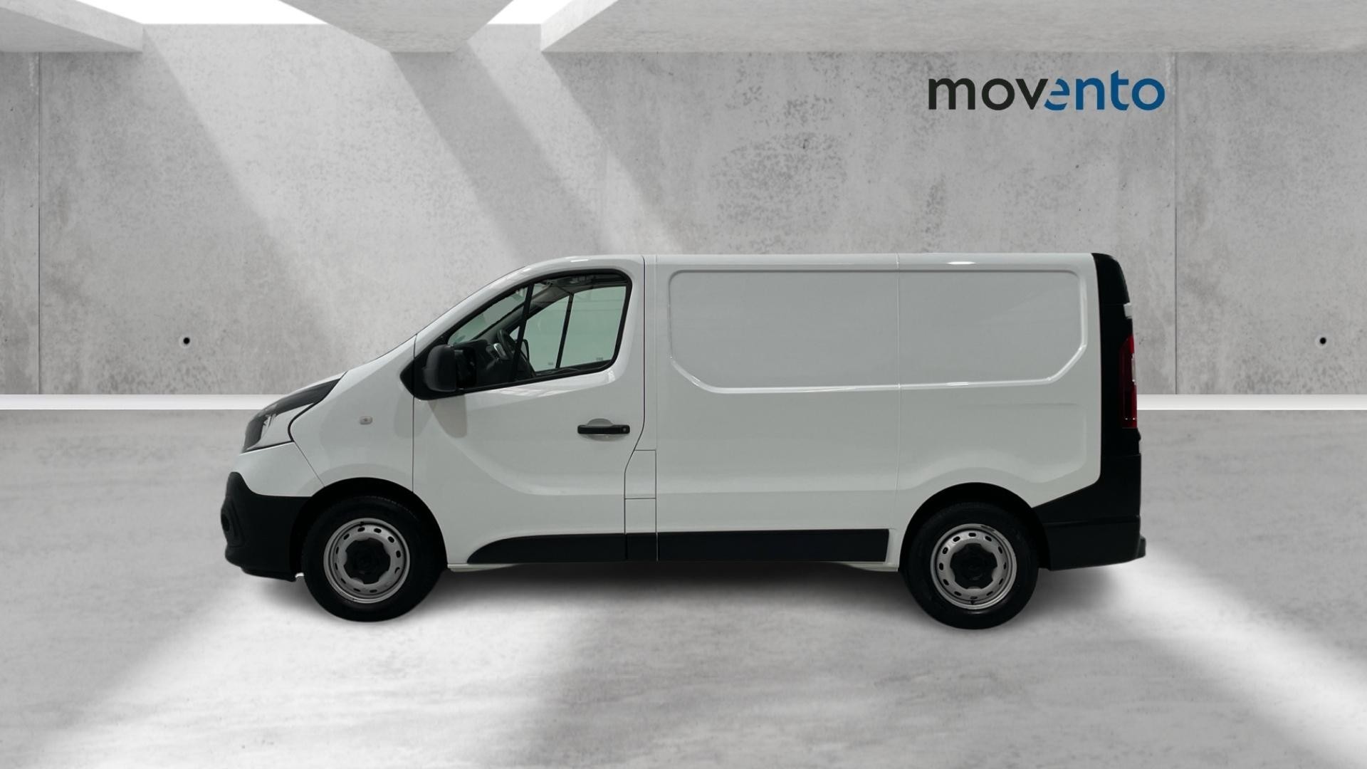 Renault Trafic Furgon dCi 145 en Barcelona