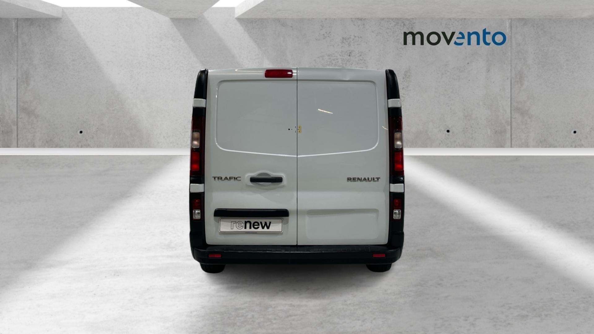 Renault Trafic Furgon dCi 145 en Barcelona