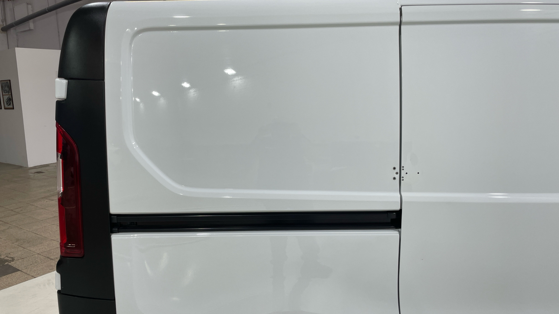 Renault Trafic Furgon dCi 145 en Barcelona