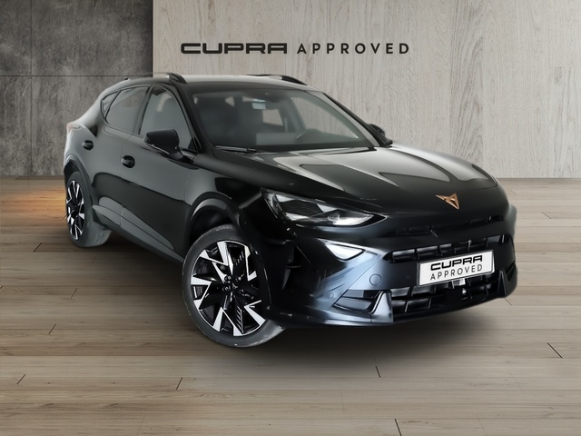 CUPRA Formentor 1.5 eTSI de segunda mano
