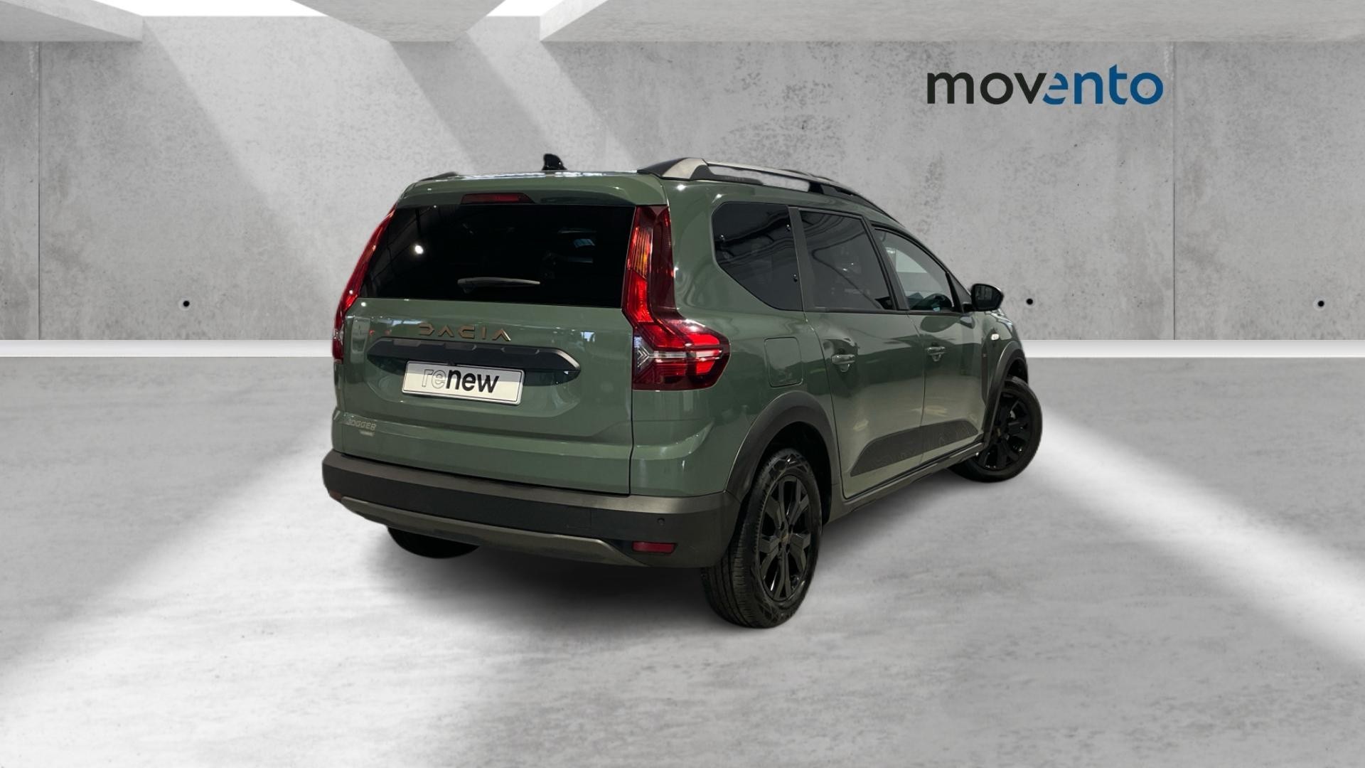 Dacia Jogger Hybrid 140 en Barcelona