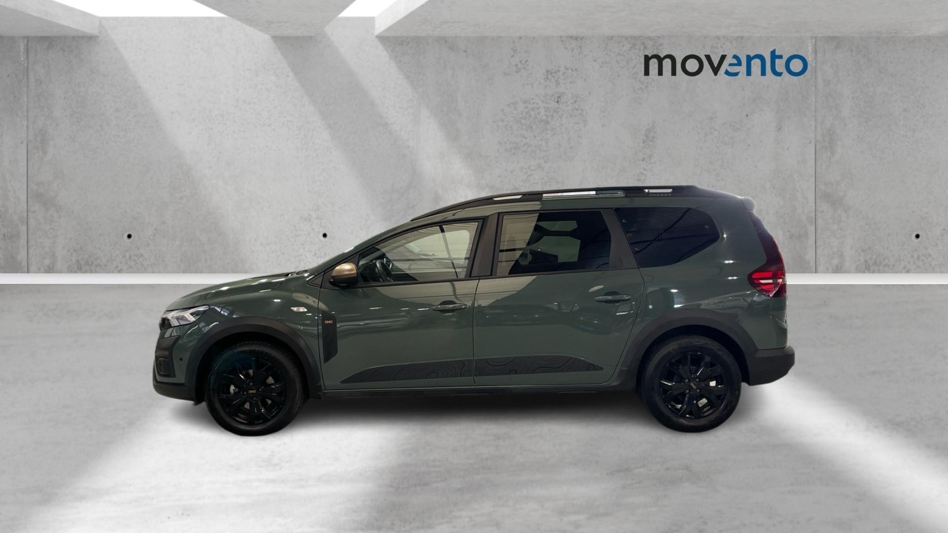 Dacia Jogger Hybrid 140 en Barcelona