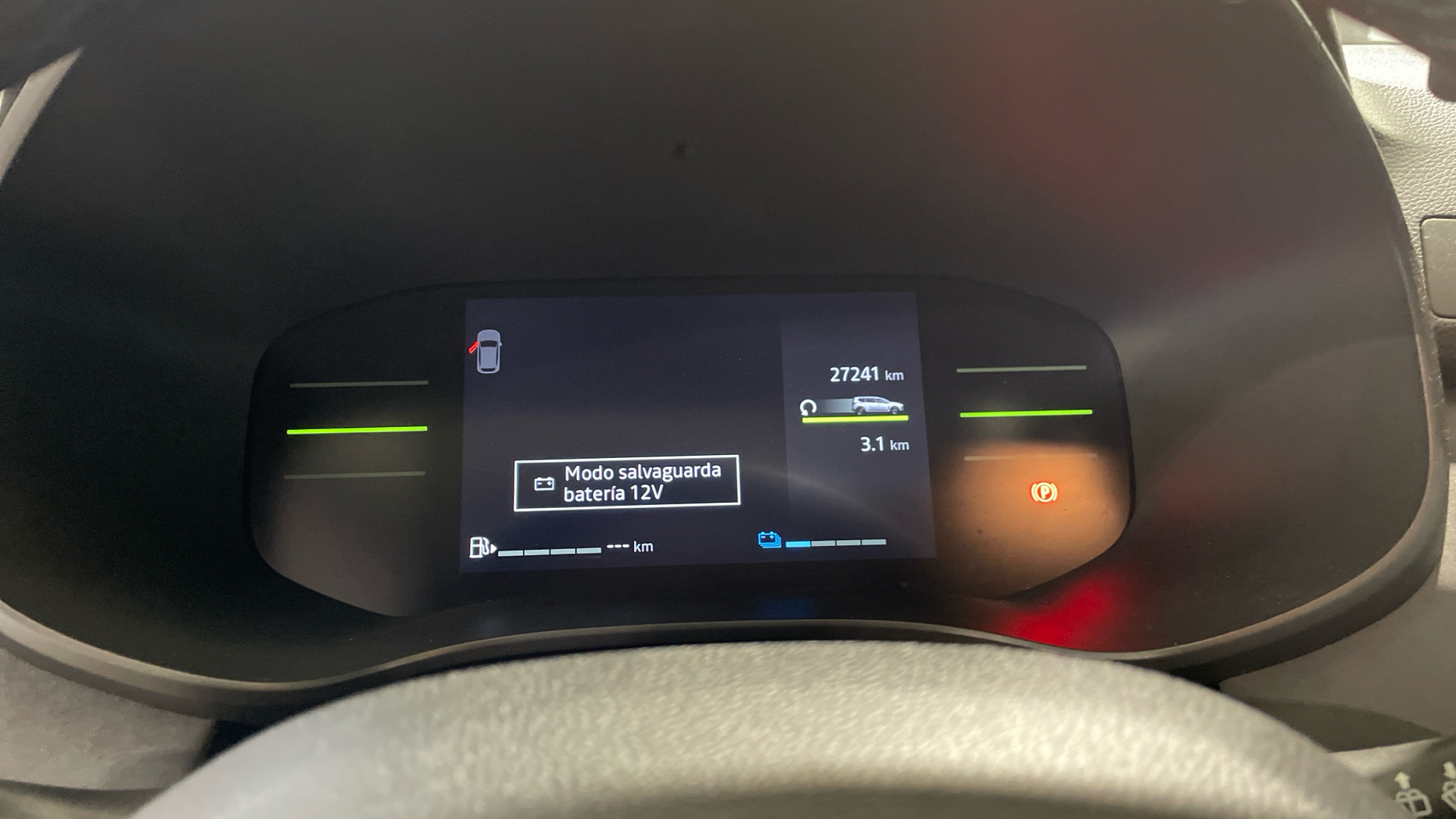 Dacia Jogger Hybrid 140 en Barcelona