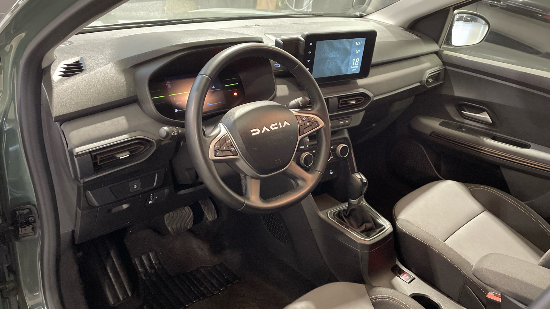 Dacia Jogger Hybrid 140 en Barcelona