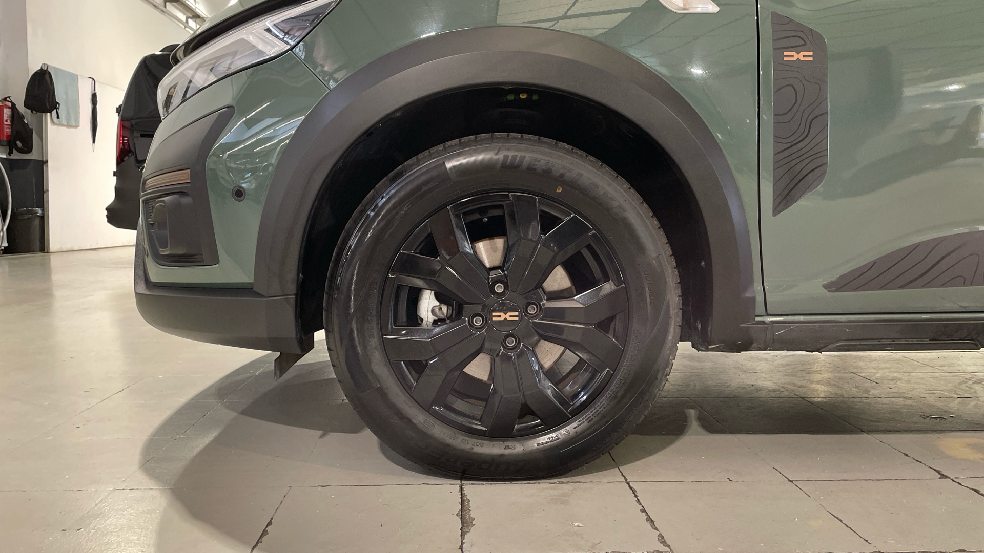 Dacia Jogger Hybrid 140 en Barcelona