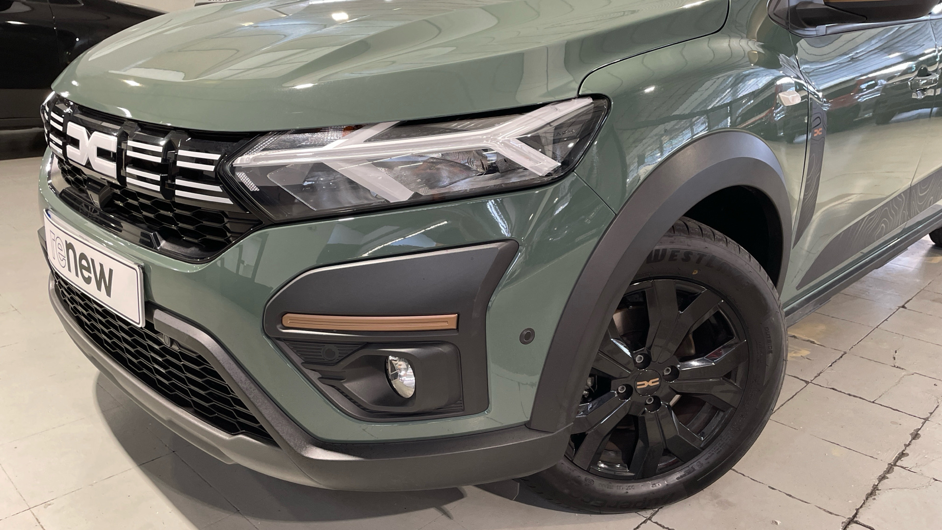 Dacia Jogger Hybrid 140 en Barcelona