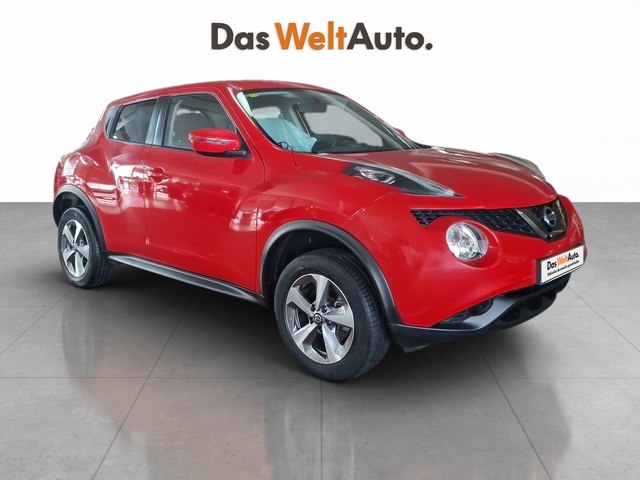Nissan Juke G de segunda mano