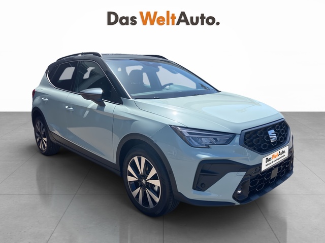 SEAT Arona 1.0 TSI de segunda mano
