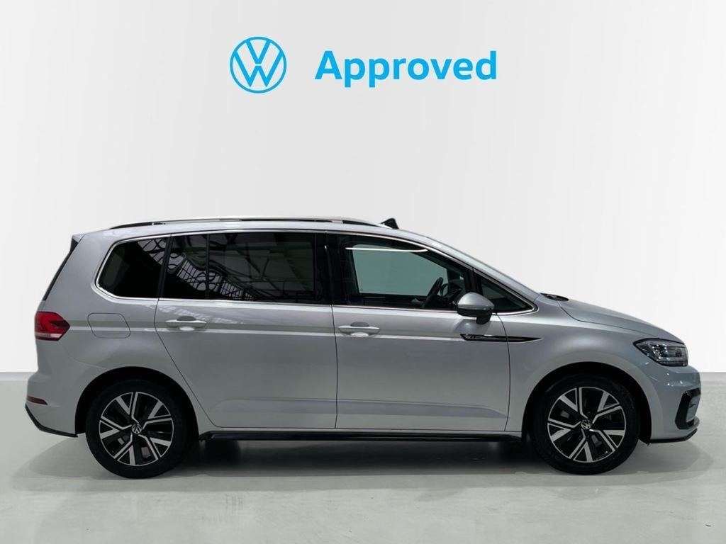 Volkswagen Touran 1.5 TSI en Barcelona
