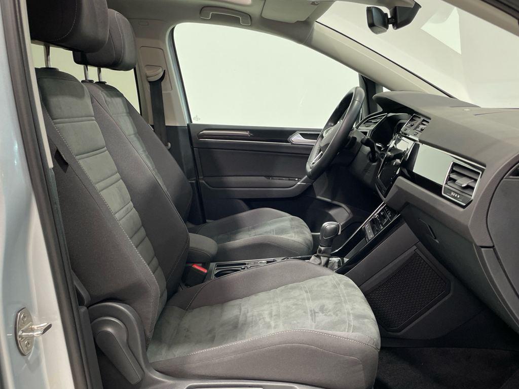 Volkswagen Touran 1.5 TSI en Barcelona