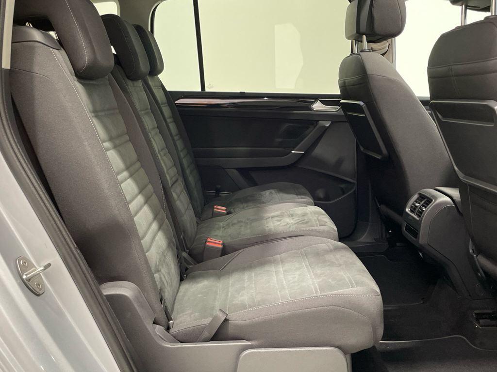 Volkswagen Touran 1.5 TSI en Barcelona