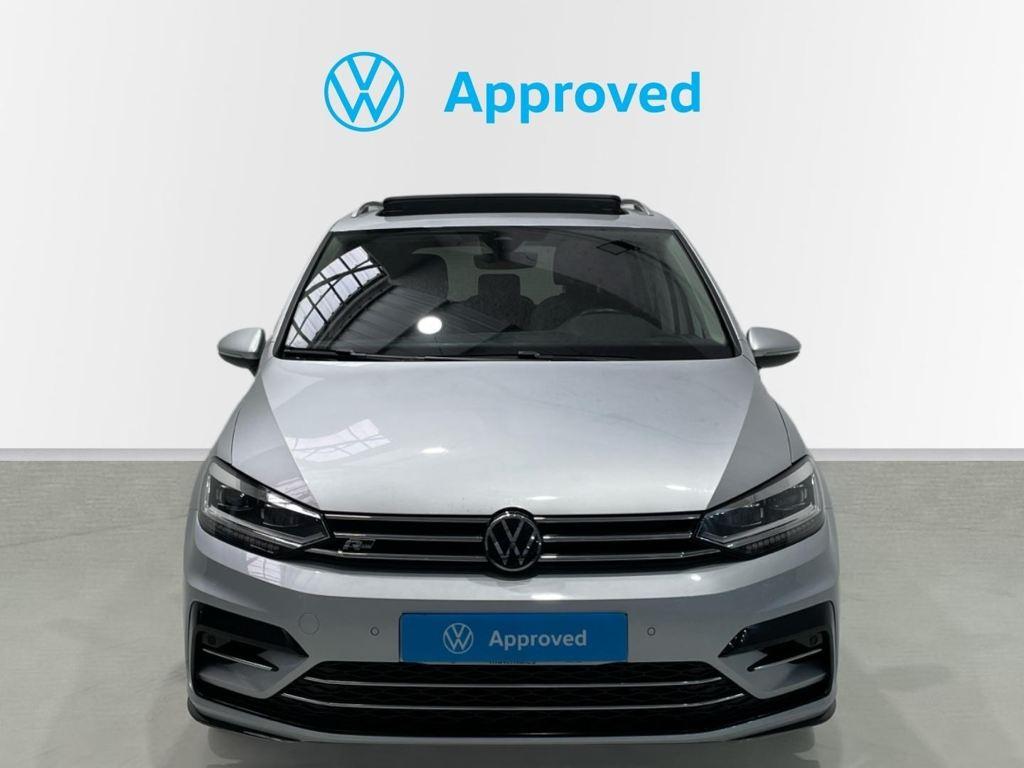Volkswagen Touran 1.5 TSI en Barcelona