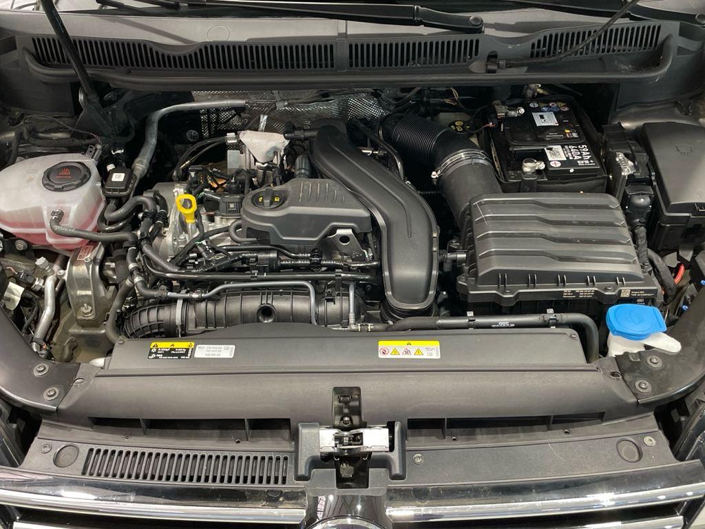 Volkswagen Touran 1.5 TSI en Barcelona