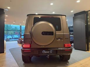 Mercedes-Benz Clase G 63 Mercedes-AMG de segunda mano