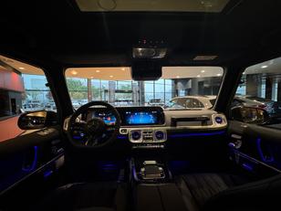 Mercedes-Benz Clase G 63 Mercedes-AMG de segunda mano