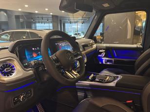 Mercedes-Benz Clase G 63 Mercedes-AMG de segunda mano
