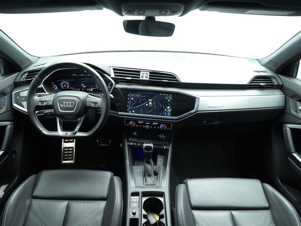 Audi Q3 Sportback Black line 35 TFSI 110 kW (150 CV) S tronic