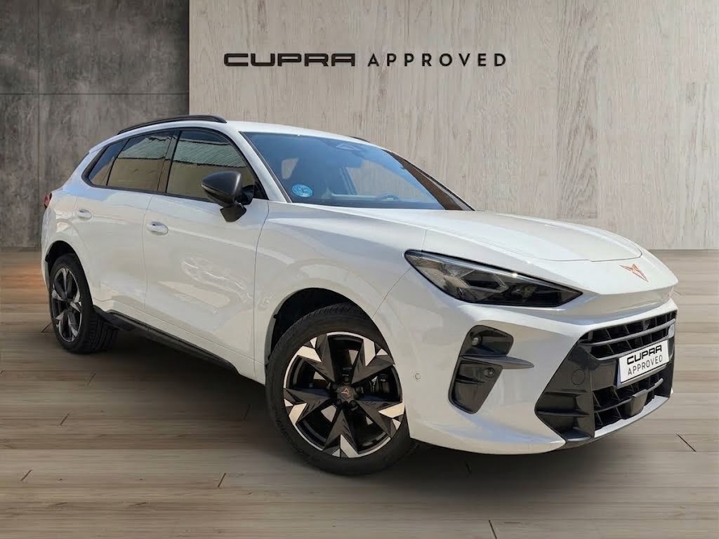CUPRA Terramar 1.5 TSI e-Hybrid en Madrid