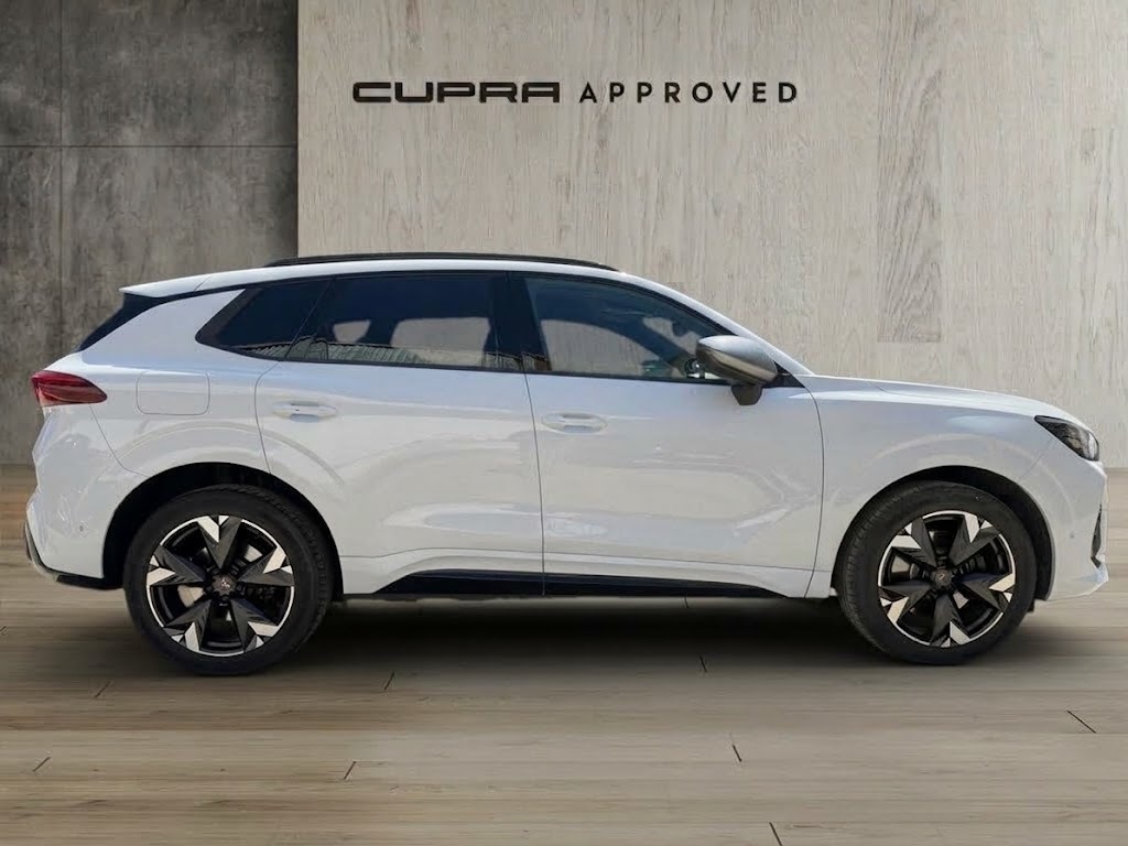CUPRA Terramar 1.5 TSI e-Hybrid en Madrid