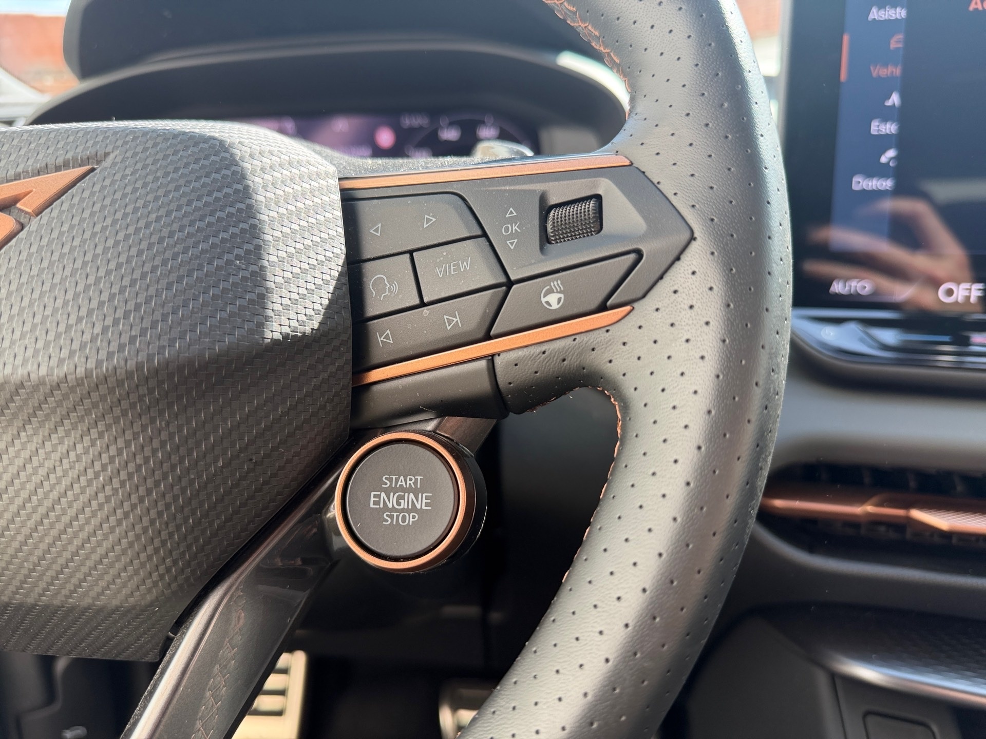 CUPRA Terramar 1.5 TSI e-Hybrid en Madrid