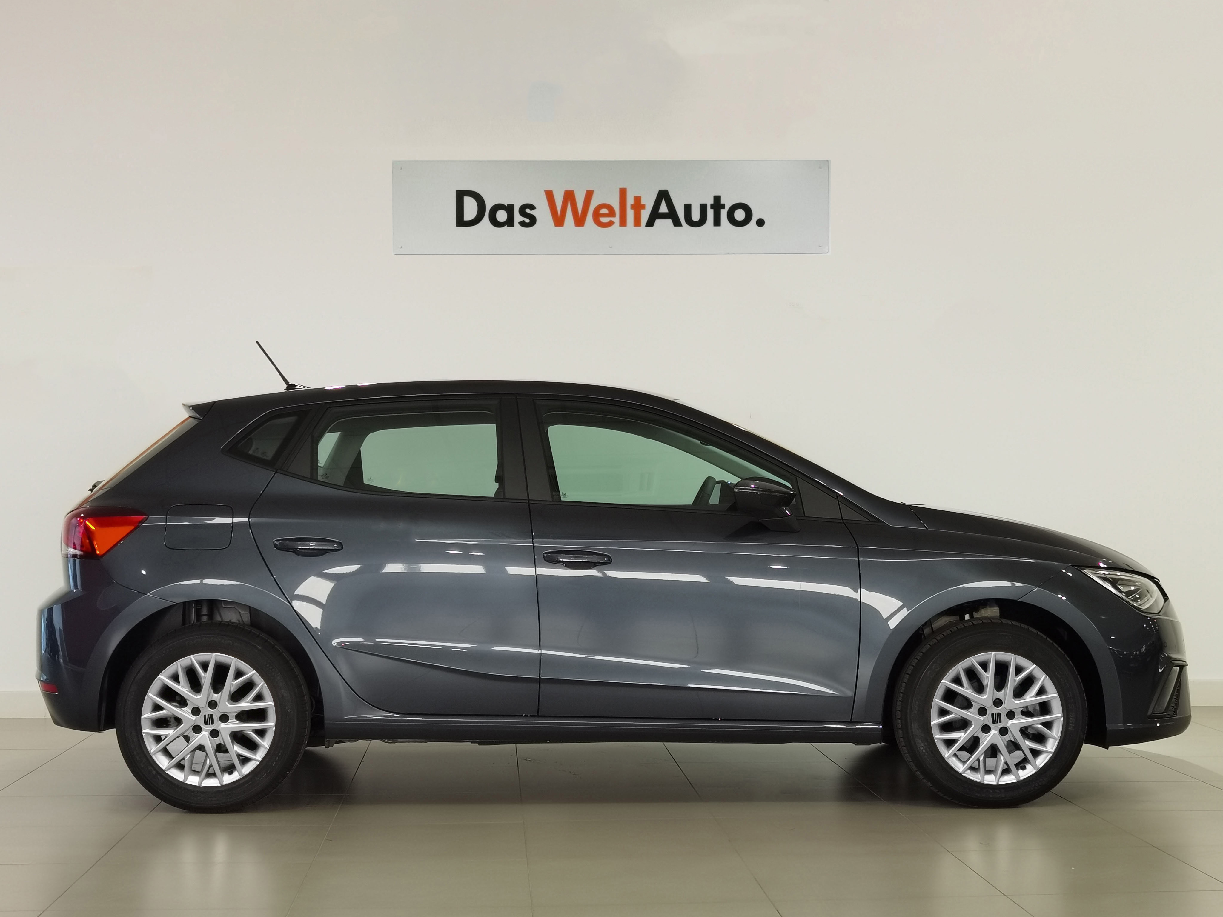 SEAT Ibiza 1.0 TSI en Madrid