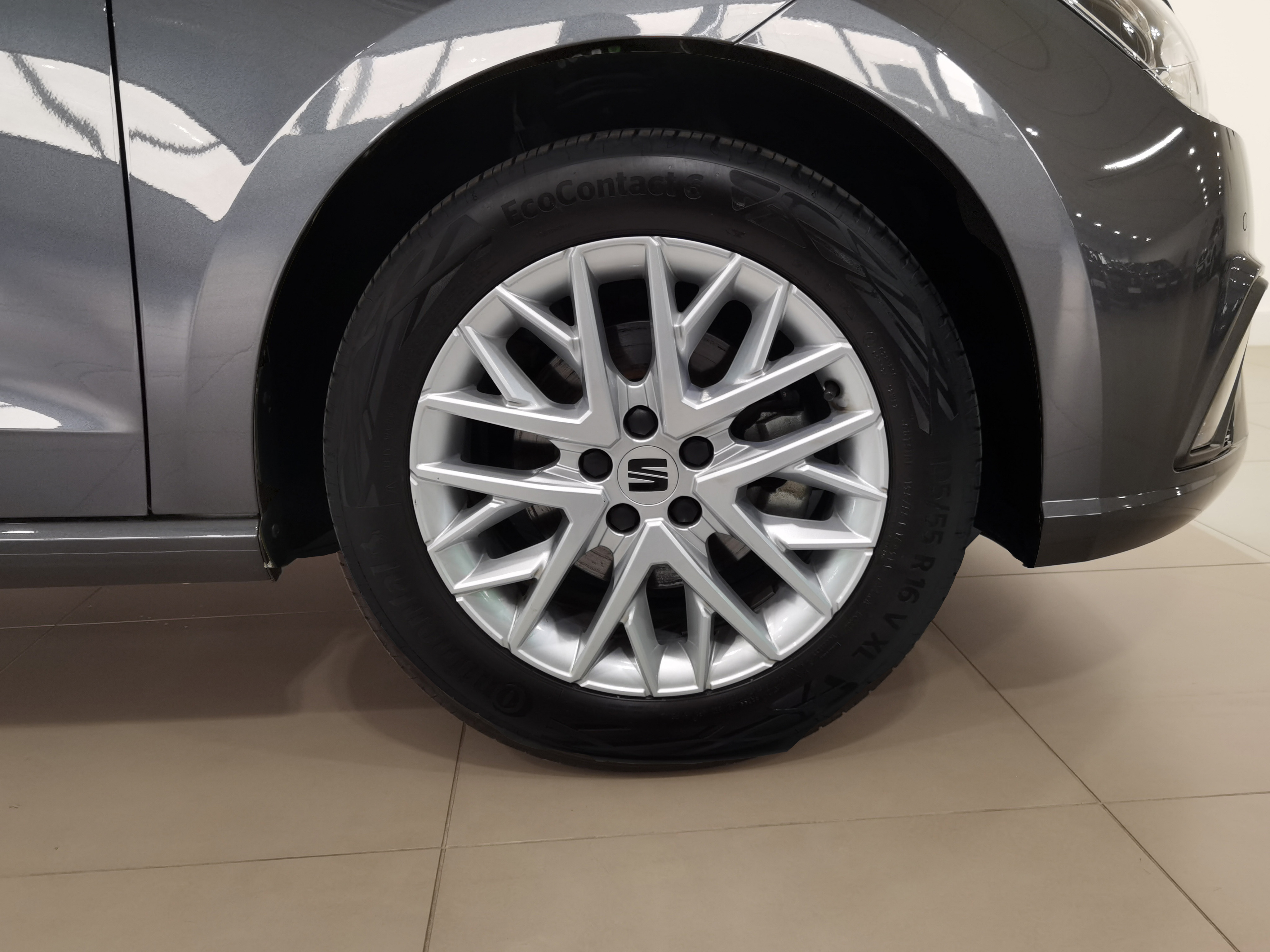 SEAT Ibiza 1.0 TSI en Madrid