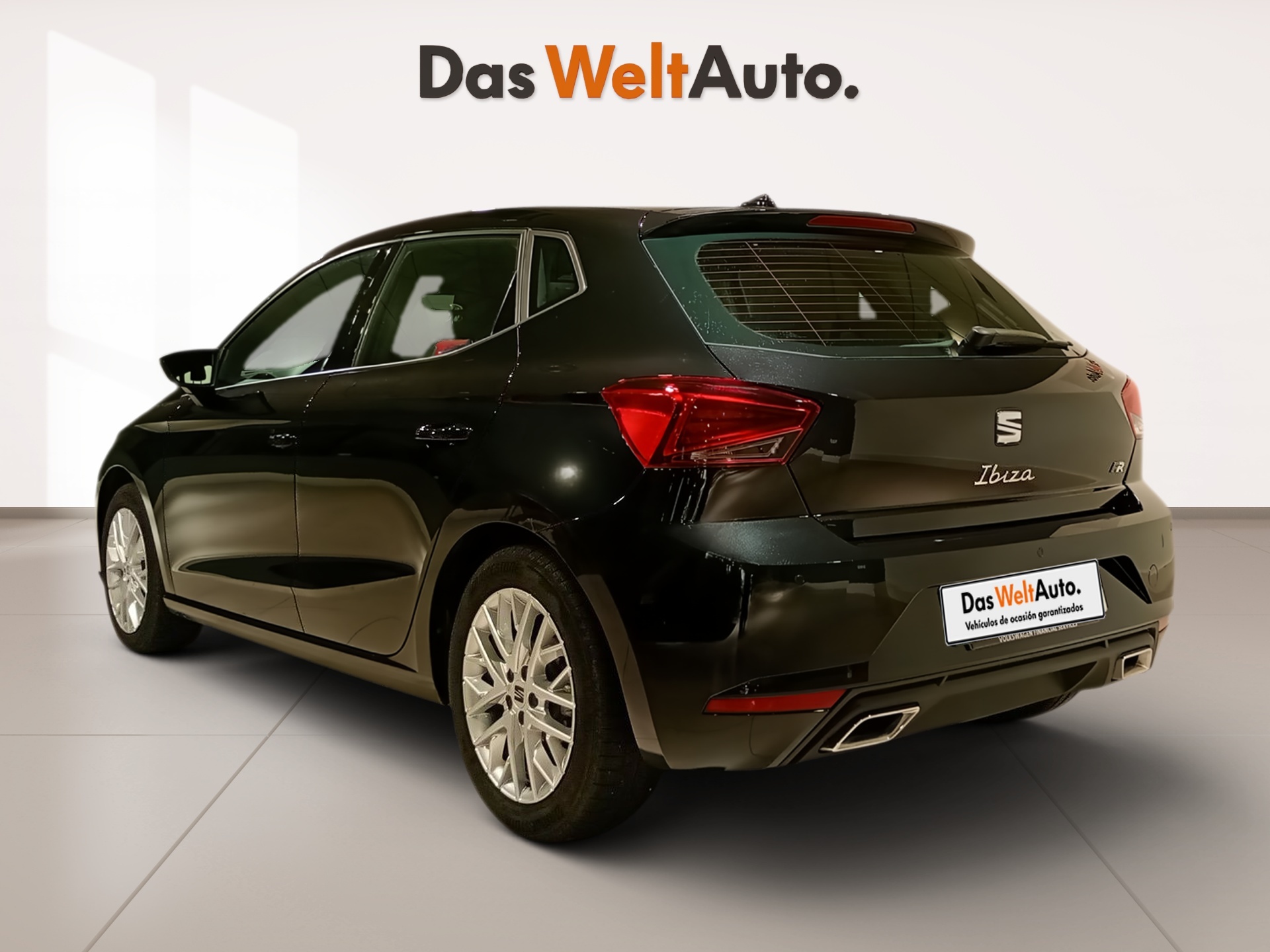 SEAT Ibiza 1.0 TSI en Madrid