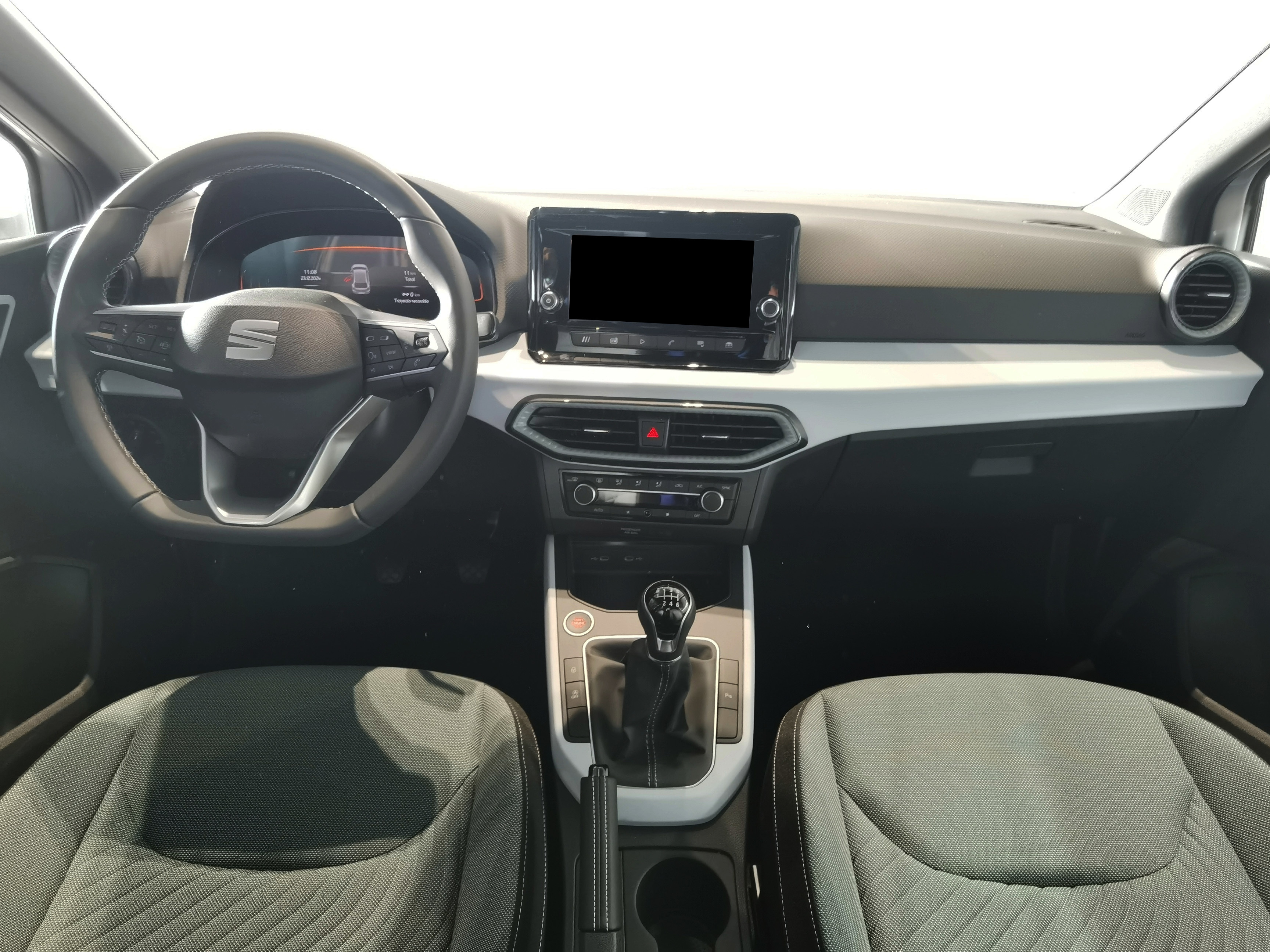 SEAT Ibiza 1.0 TSI en Madrid