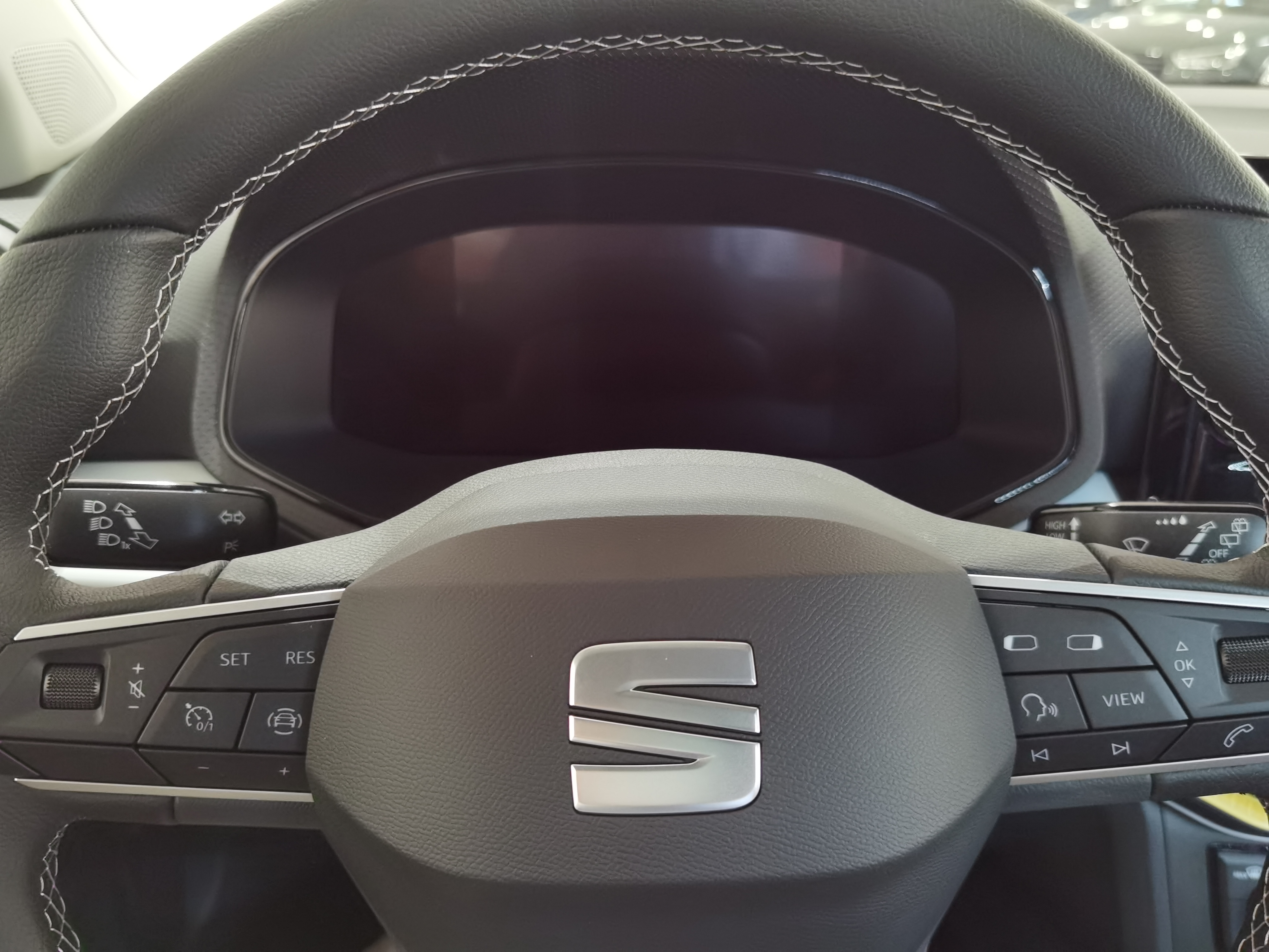 SEAT Ibiza 1.0 TSI en Madrid