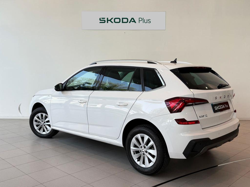 Skoda Kamiq 1.0 TSI en Illes Balears