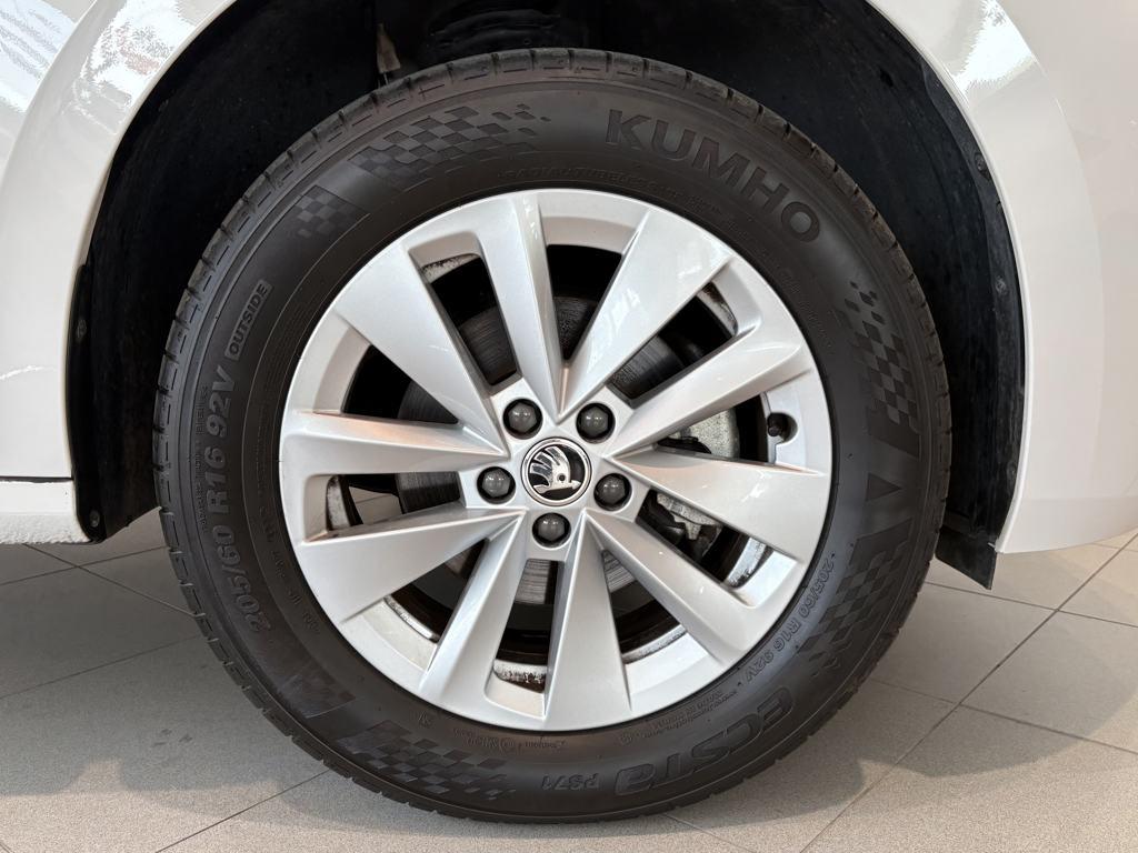 Skoda Kamiq 1.0 TSI en Illes Balears