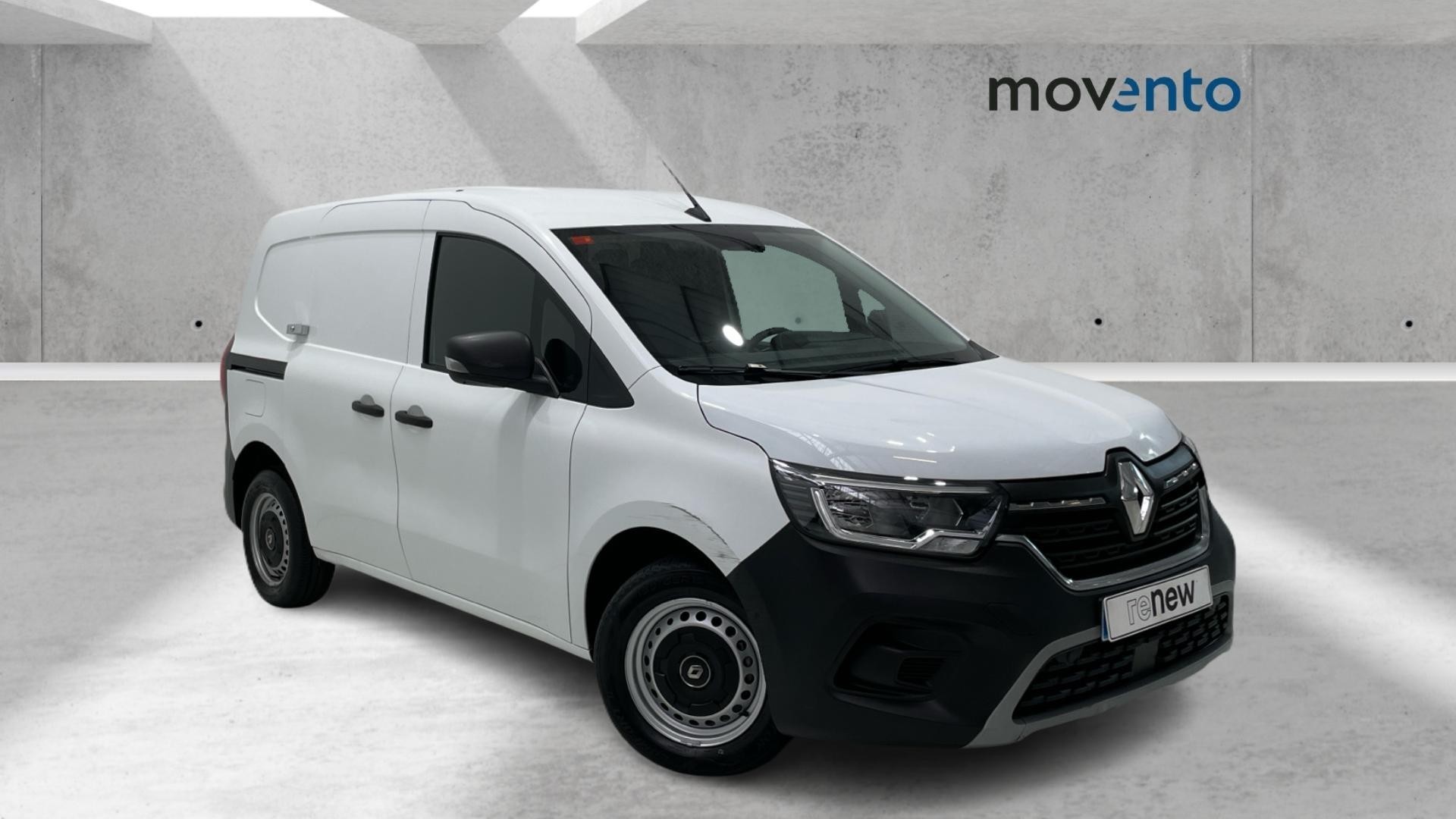 Renault Kangoo Furgon dCi 75 en Barcelona