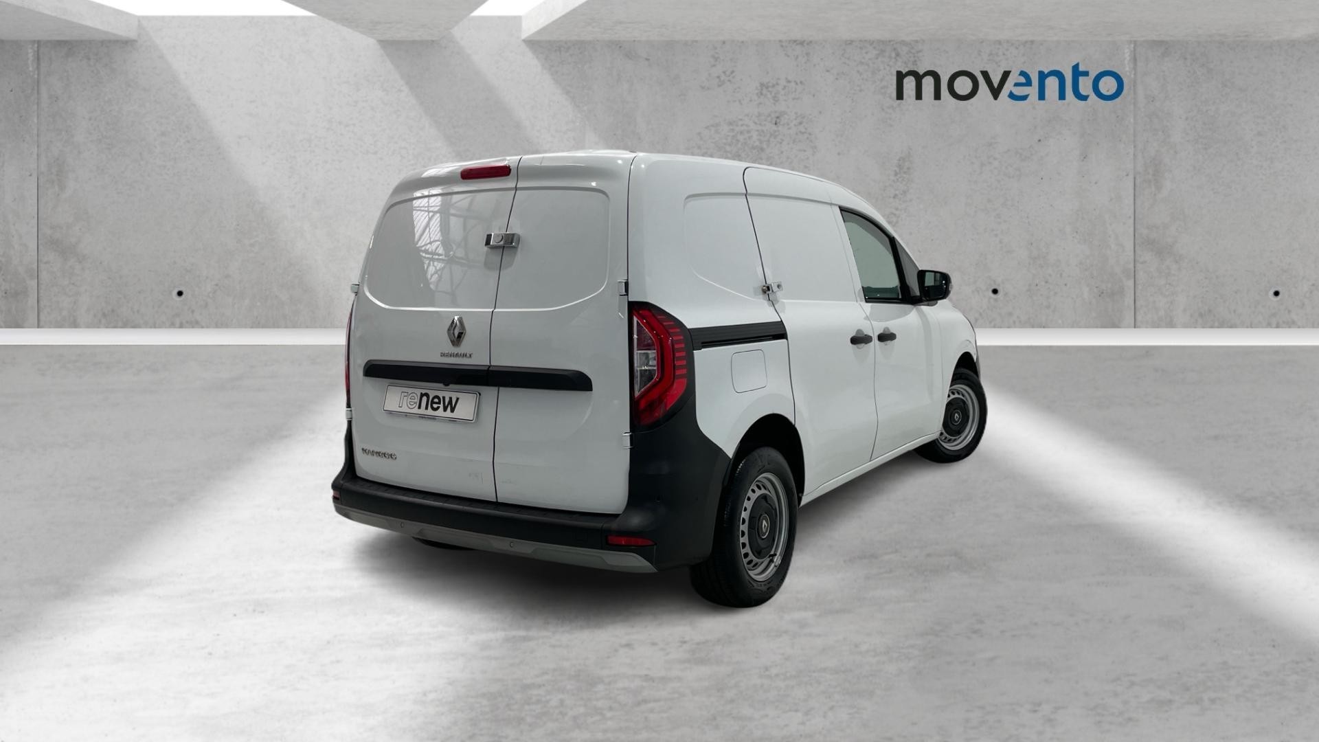 Renault Kangoo Furgon dCi 75 en Barcelona